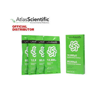 Atlas Conductivity Calibration K 1.0 Set (4 pouches)