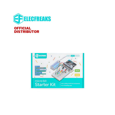 ElecFreaks micro:bit Starter Kit (without micro:bit board)