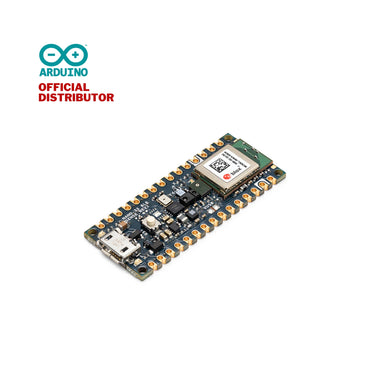 Arduino Nano 33 BLE Sense REV2