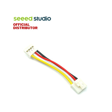 Grove - Universal 4 Pin Buckled Cable (5 PCS Pack)