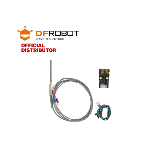 DFRobot Gravity: I2C High Temperature Sensor (K-Type, 800℃) | DFR0558