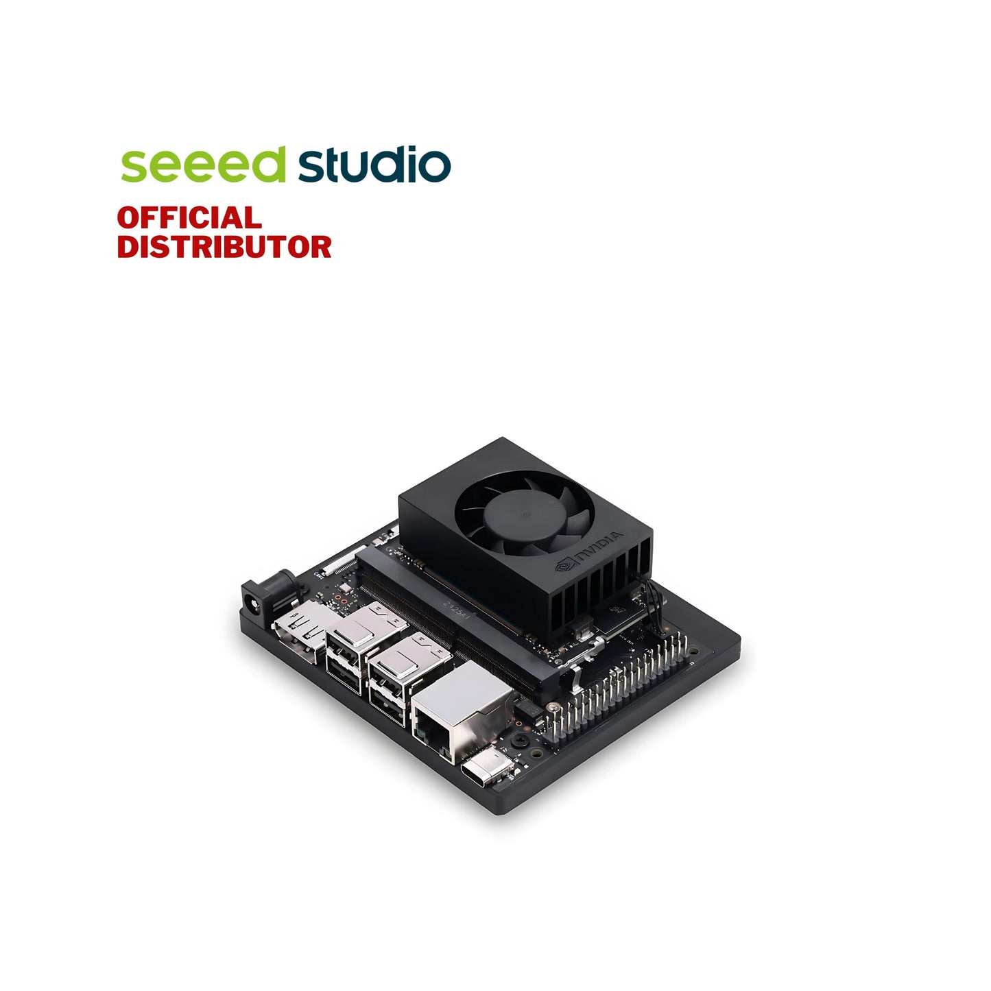 NVIDIA® Jetson Orin™ Nano Super Developer Kit