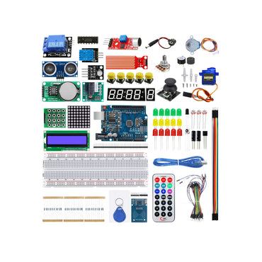 Makerlab Upgraded Starter Kit for Uno R3
