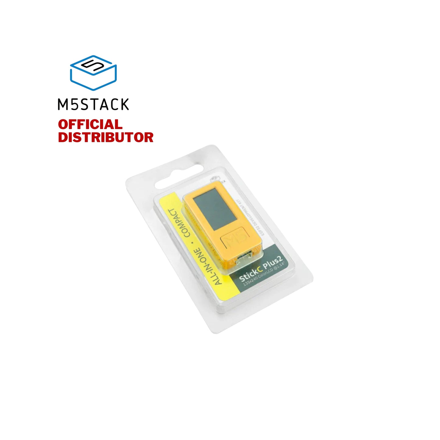 M5Stack M5StickC PLUS2 ESP32 Mini IoT Development Kit