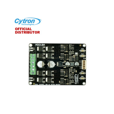 Cytron 10 Amp 5V-30V DC Motor Driver (2 Channels)