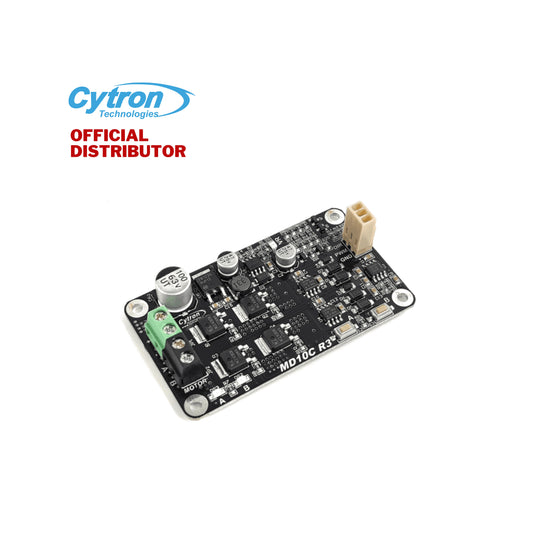 Cytron 10 Amp 5V-30V DC Motor Driver