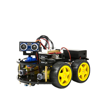 Makerlab UNO R3 Project Smartbot Car Kit