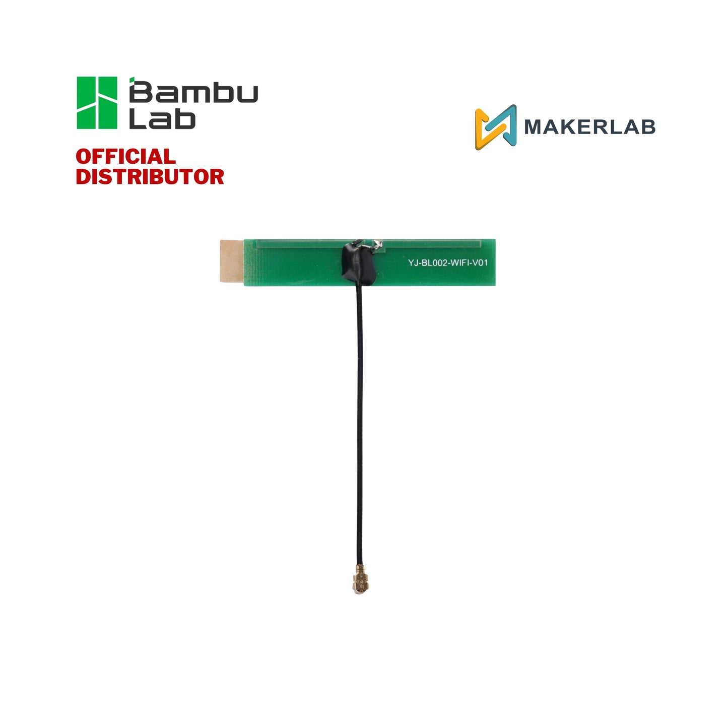 Bambu Lab WiFi Antenna X1 Series and P1 Series