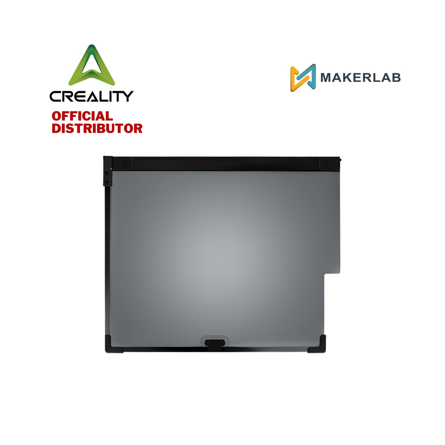 Creality Front Door Glass Kit