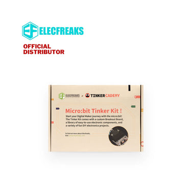 ElecFreaks micro:bit Tinker Kit (without micro:bit board)