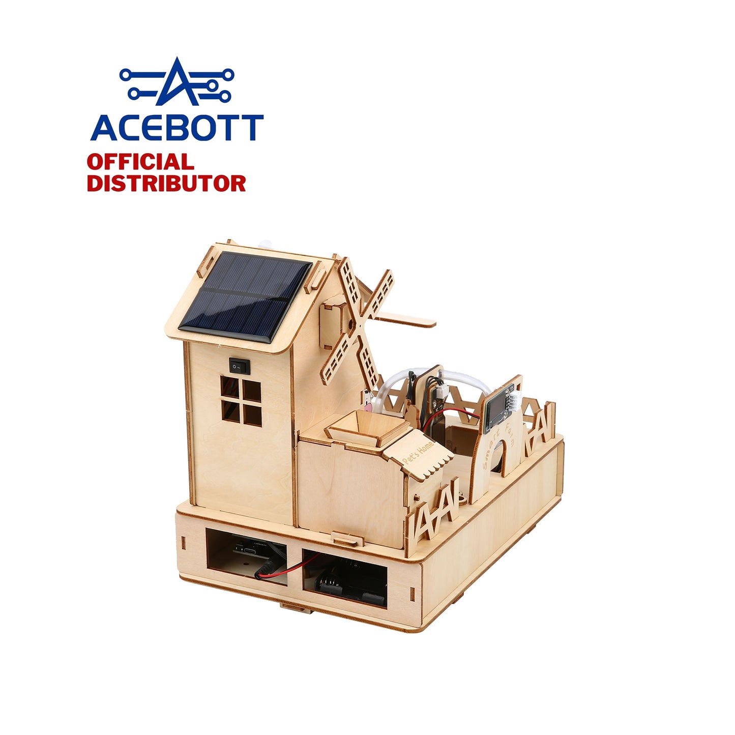 ACEBOTT ESP32 Smart Farm Kit