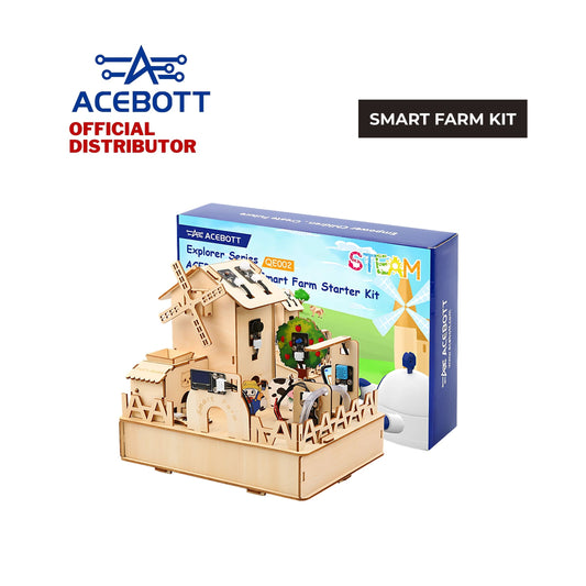 ACEBOTT ESP32 Smart Farm Kit