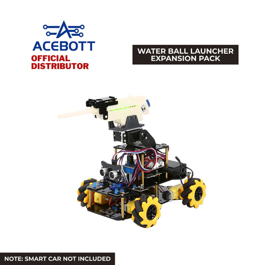 ACEBOTT Water Ball Launcher Expansion Pack