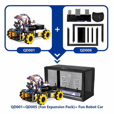 ACEBOTT Electric Scoring & Shooting Target Expansion Pack