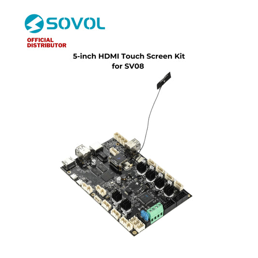 Sovol Mainboard Kit for SV08 3D Printer