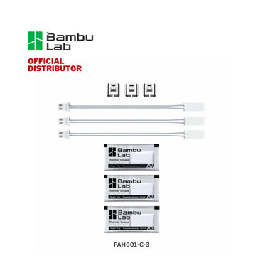 Bambu Lab Hotend Ceramic Heater - X1 Carbon