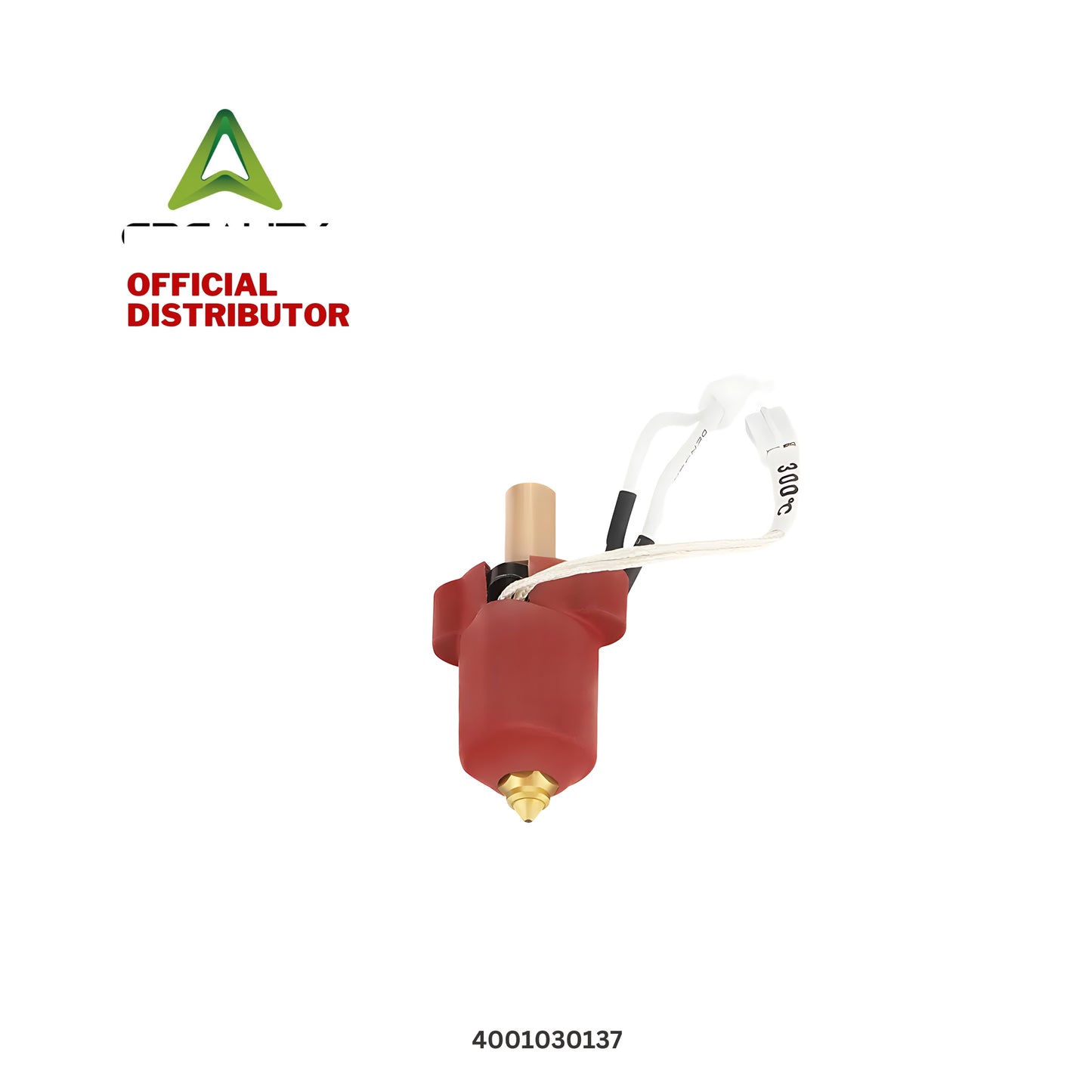 Creality Ender 3 V3 KE 3D Printer Ceramic Heating Block Kit(Bimetallic Material Nozzle 0.4mm)