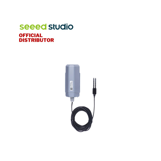 SenseCAP S2105 - LoRaWAN® Soil Moisture, Temperature, and EC Sensor