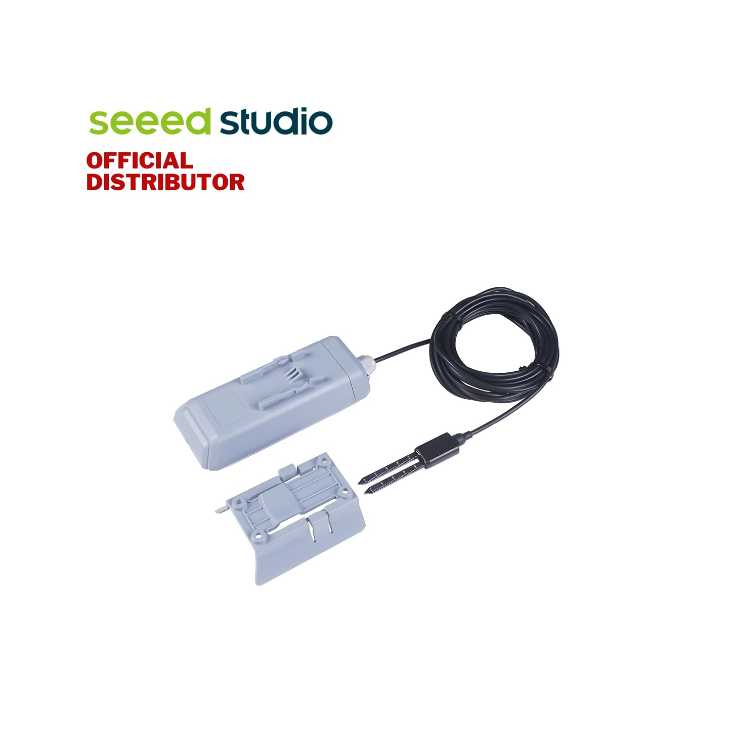 SenseCAP S2105 - LoRaWAN® Soil Moisture, Temperature, and EC Sensor