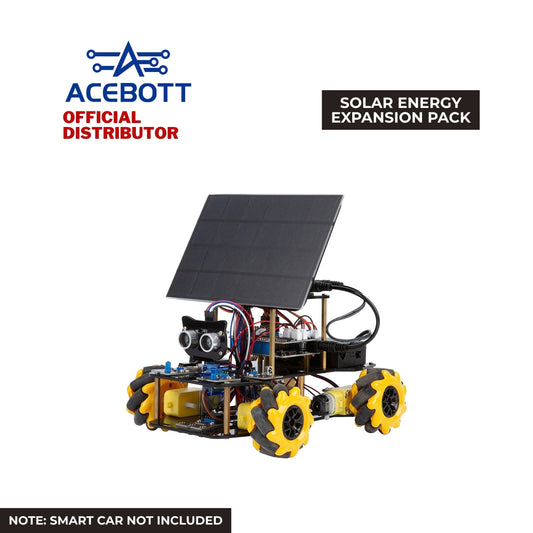 ACEBOTT Solar Energy Expansion Pack