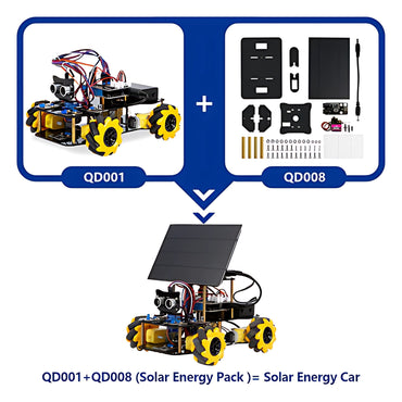 ACEBOTT Solar Energy Expansion Pack