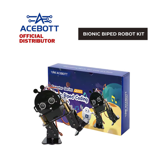 ACEBOTT ESP32 Bionic Biped Robot Kit