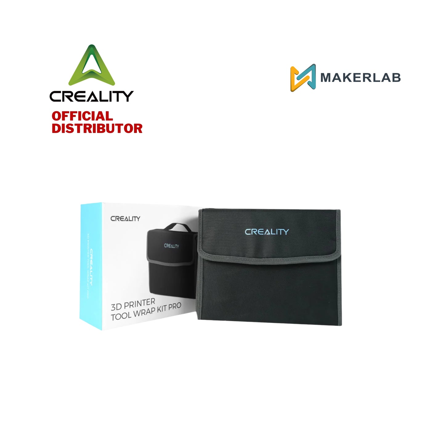 Creality 3D Printer Tool Wrap Kit Pro