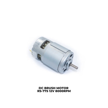 DC Brush Motor RS-775 12V 24V
