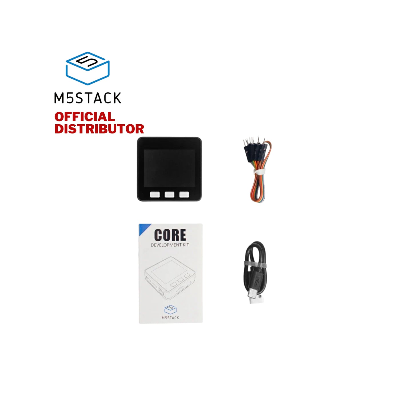 M5Stack ESP32 Basic Core IoT Development Kit V2.7