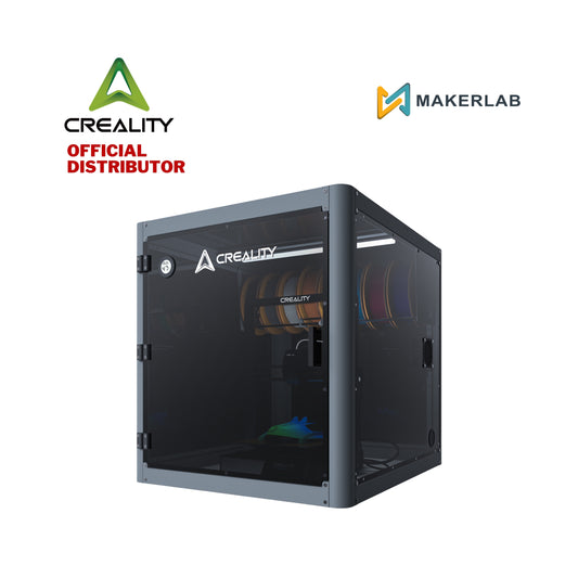 Creality Enclosure with Active Heating