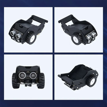 ACEBOTT Intelligent Transportation Education Kit - Level 2 (SharkBot Smart Car)