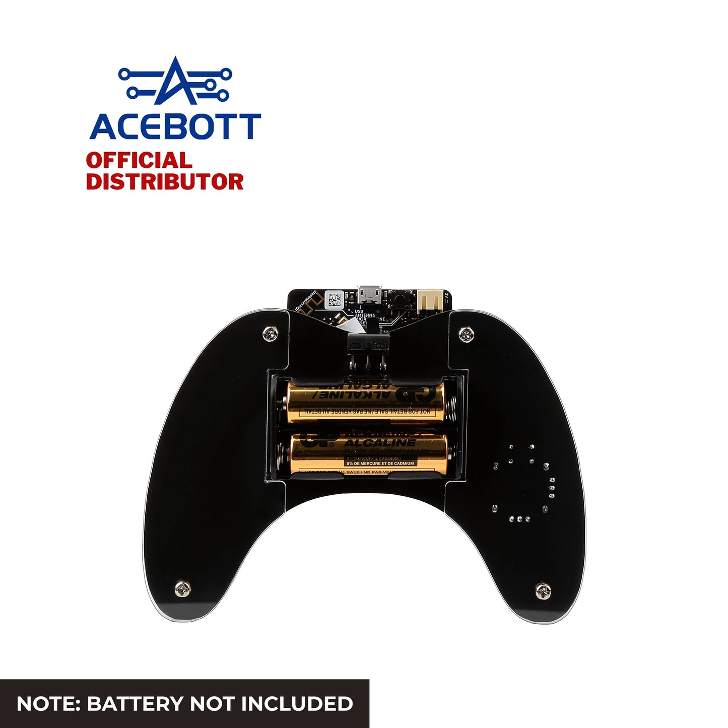 ACEBOTT micro:bit Handle Kit