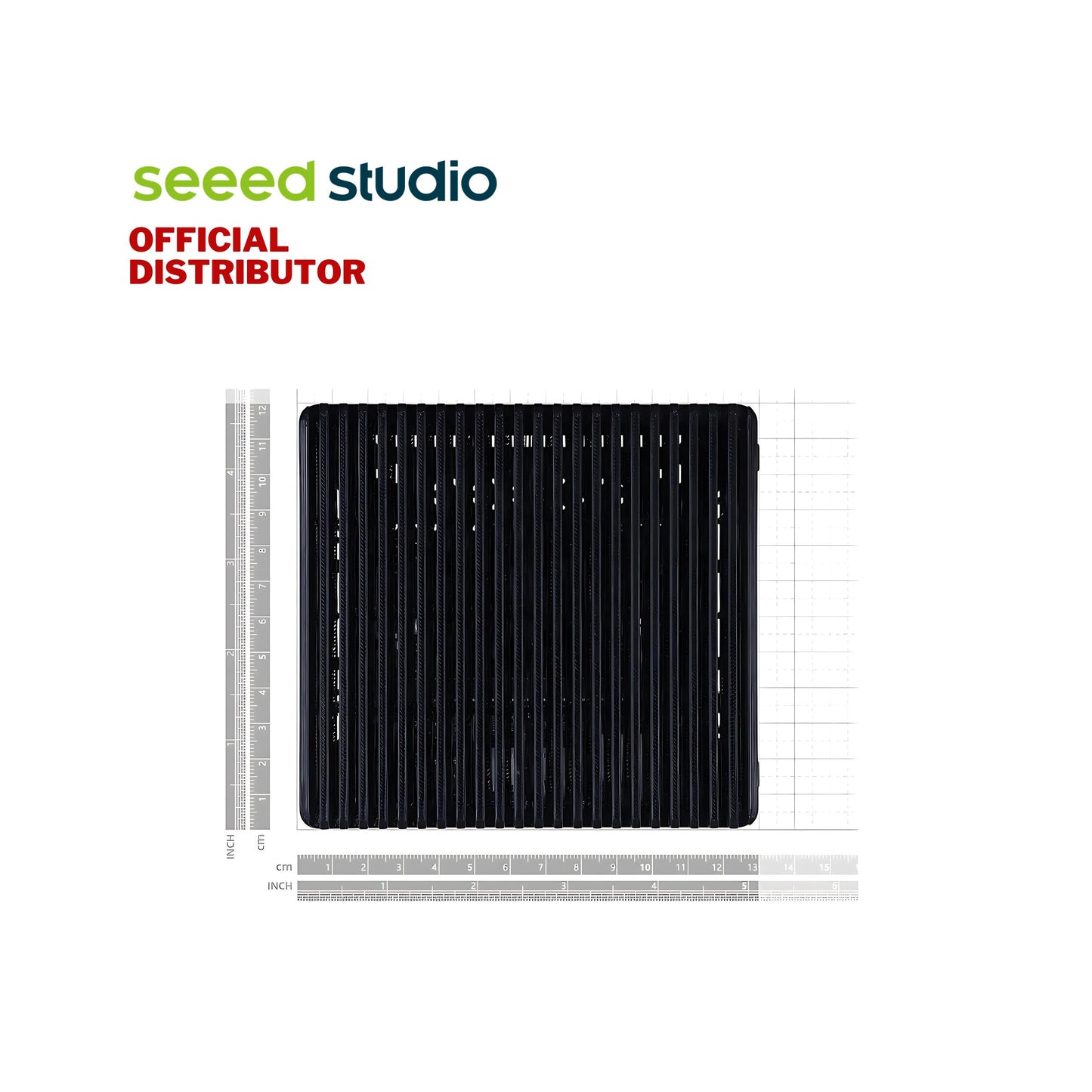 reComputer J3011 - Edge AI Computer with NVIDIA® Jetson™ Orin™ Nano 8GB