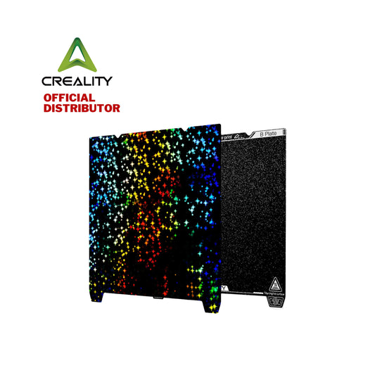 Creality Dual-Sided Printing PET Stars Printing Build Plate