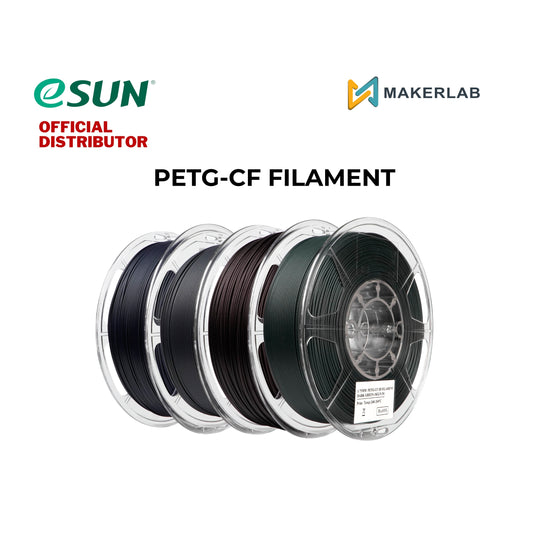 Esun PETG-CF Carbon Fiber Filament