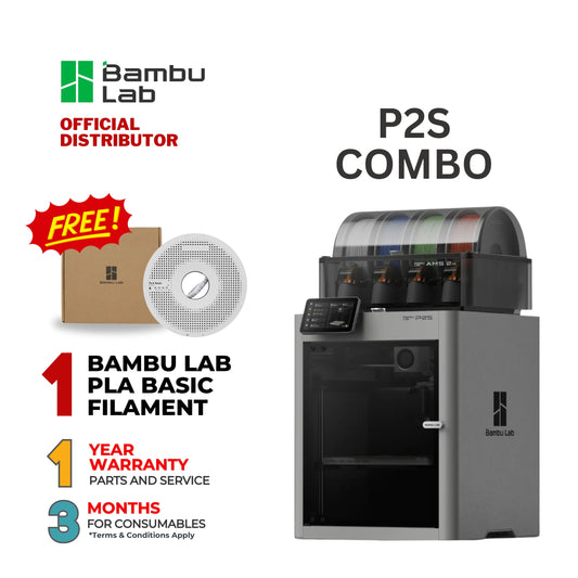 Bambu Lab P2 Series