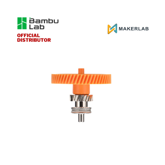Bambu Lab Extruder Gear Assembly for P2S FAE035