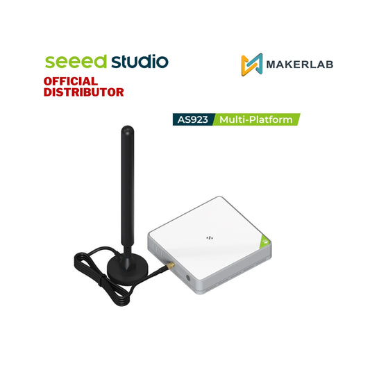 Seeed Studio SenseCAP M2 Multi-Platform LoRaWAN Indoor Gateway(SX1302) - AS923