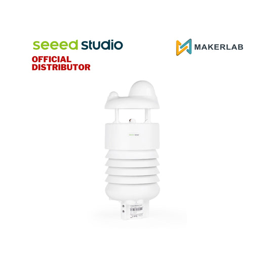 Seeed Studio SenseCAP S700-A 7-in-1 Compact Weather Station-Radar Rain