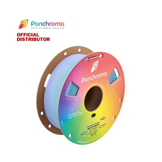 Polymaker Panchroma Gradient Matte PLA Filament