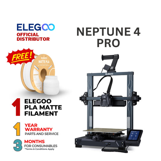 ELEGOO Neptune 4 | Neptune 4 Pro