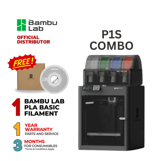 Bambu Lab P1 Series