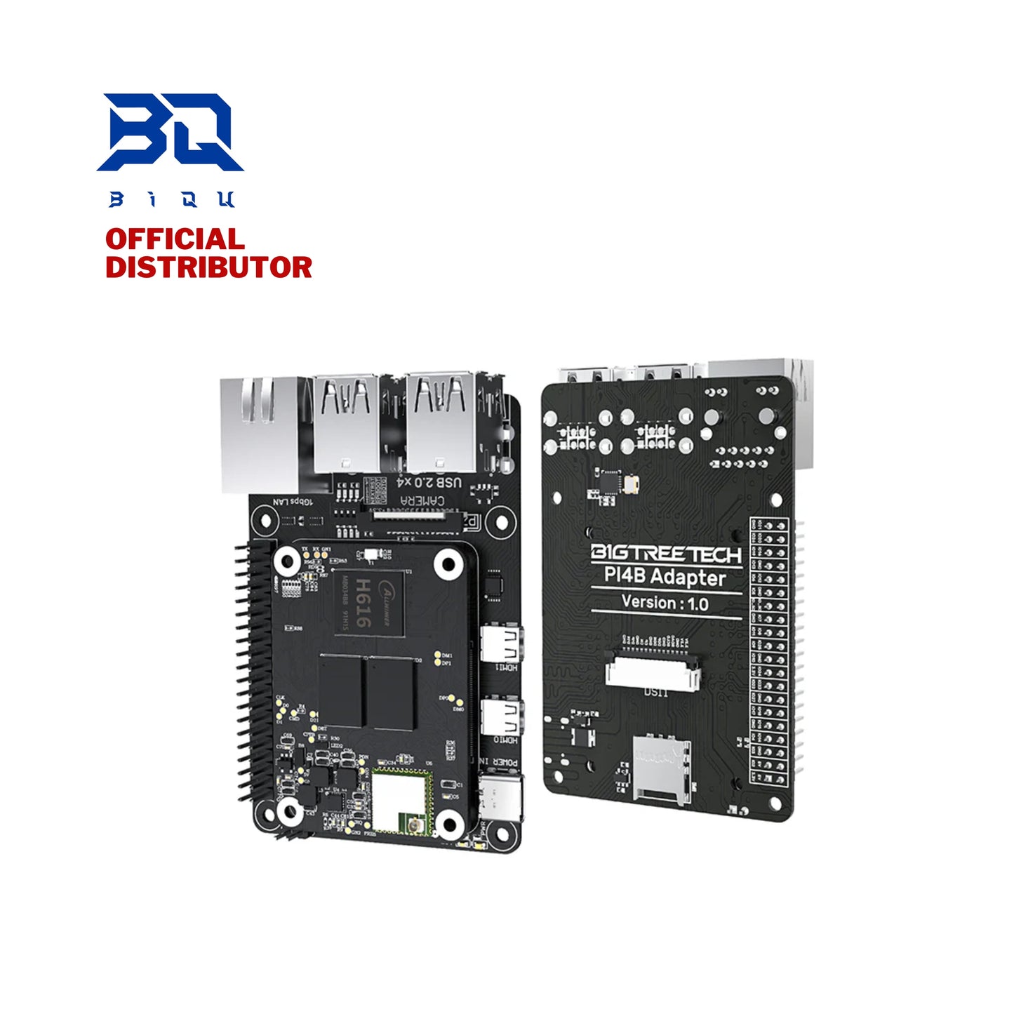 BIGTREETECH PI4B Adapter V1.0 for CM4 or CB1