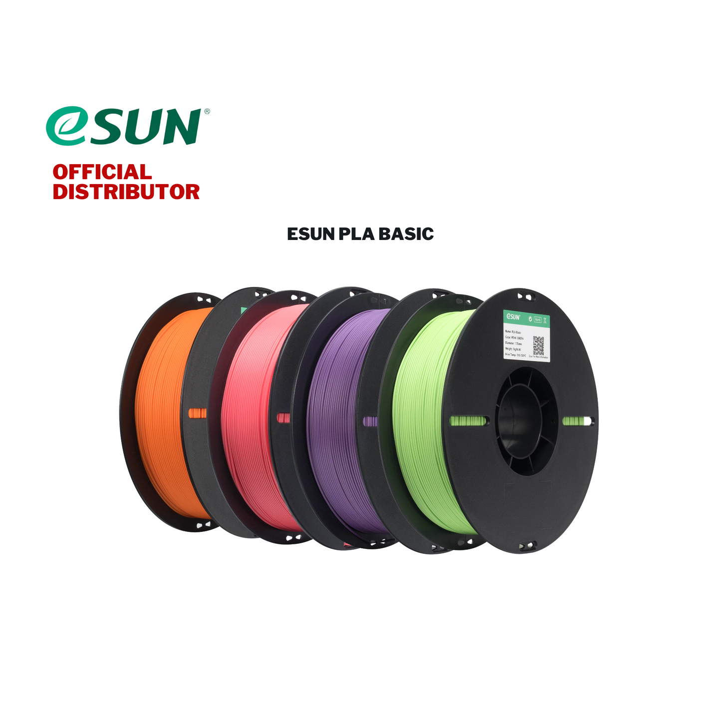 eSUN PLA Basic Filament