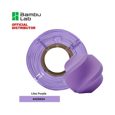 Bambu Lab PLA Matte Refill Filament