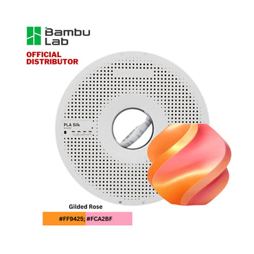 Bambu Lab PLA Silk Filament