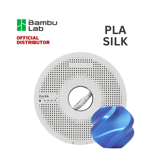 Bambu Lab PLA Silk Filament