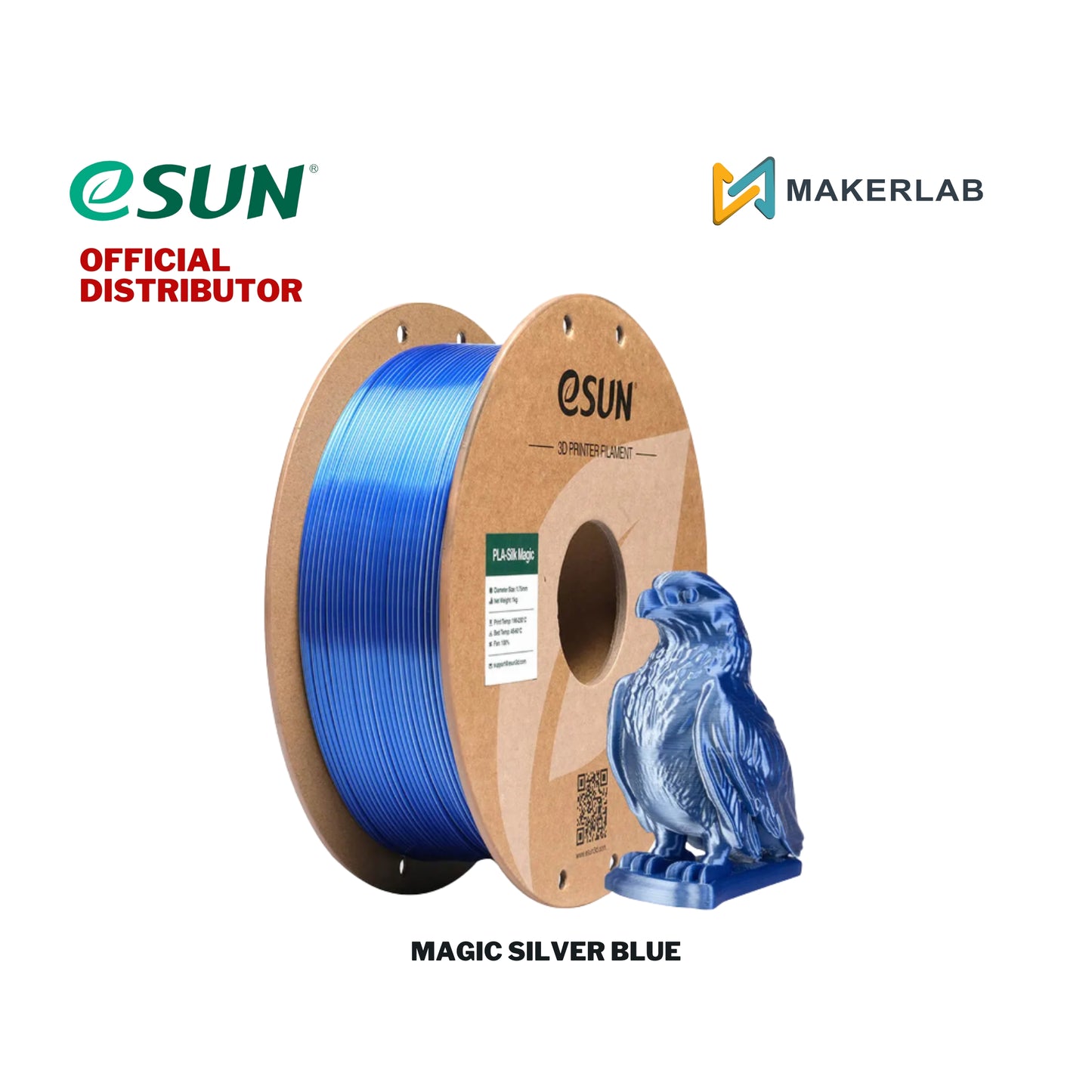 eSUN PLA-Silk Magic PLA Filament