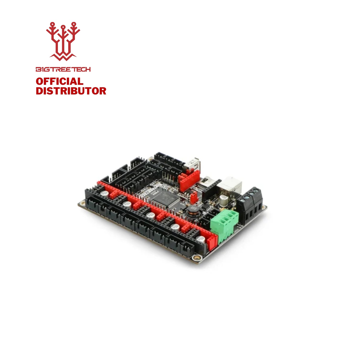 Biqu B1 new motherboard SKR 2