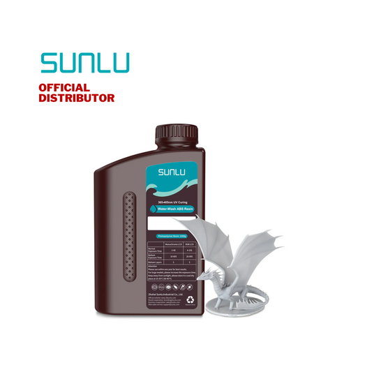 Sunlu Water Washable Resin